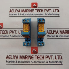 Finder 95.95.1 Relay Socket 40.52