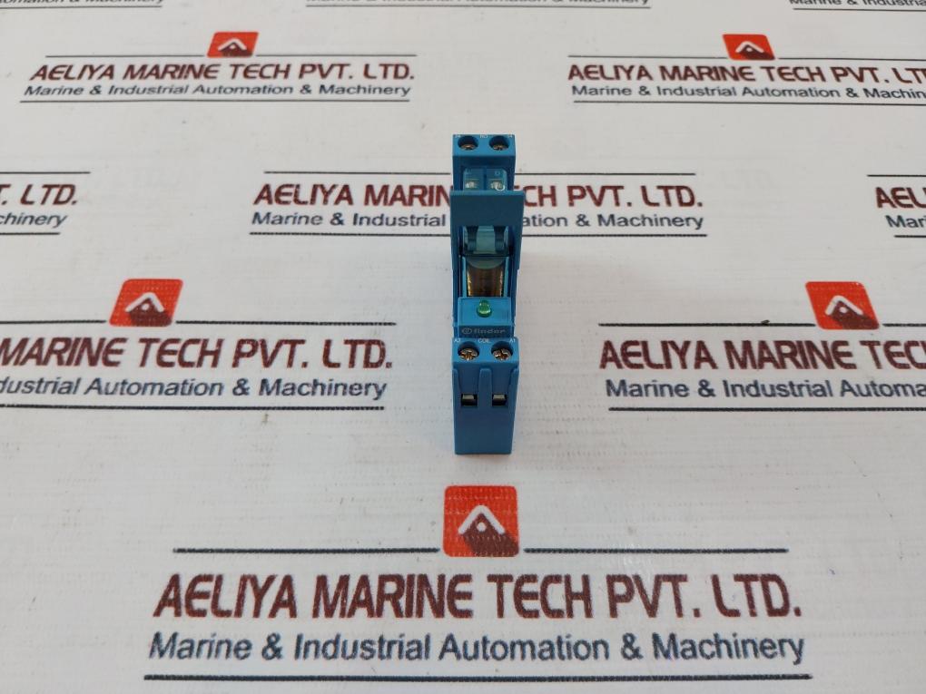 Finder 95.95.1 Relay with Base 40.52