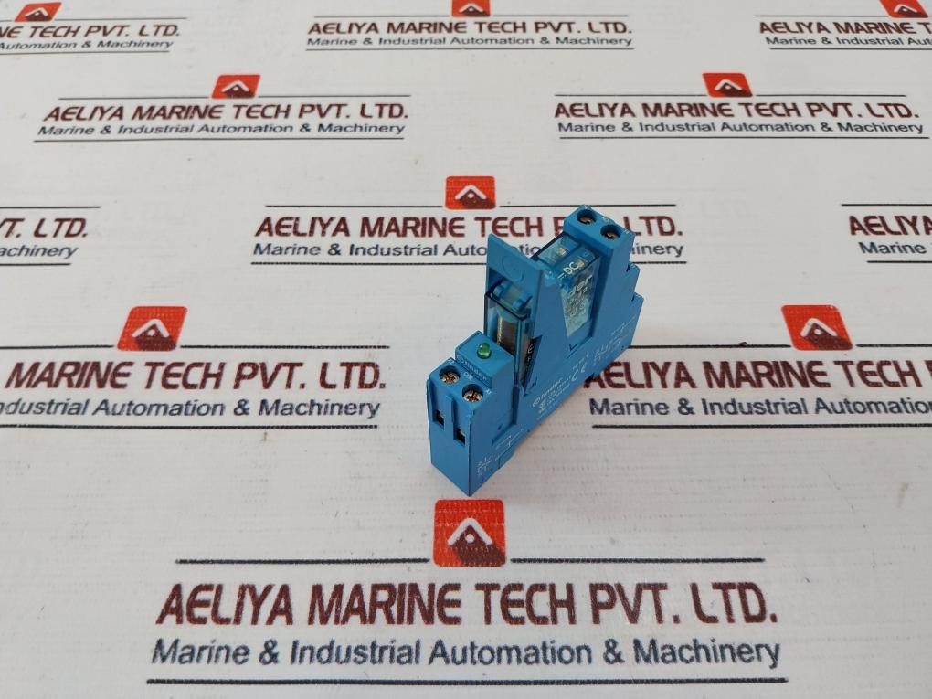 Finder 95.95.1 Relay with Base 40.52