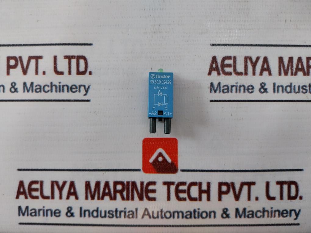 Finder 95.95.1 Relay with Base 40.52