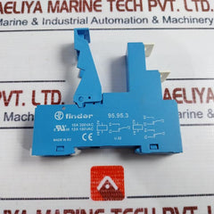 Finder 95.95.3 Relay 10a 300vac-12a 150vac