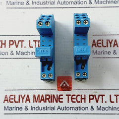 Finder 95.95.3 Relay Socket 10A 300Vac 12A 150Vac
