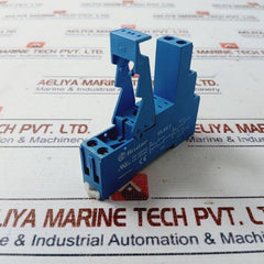Finder 95.95.3 Relay Socket 10A 300Vac 12A 150Vac