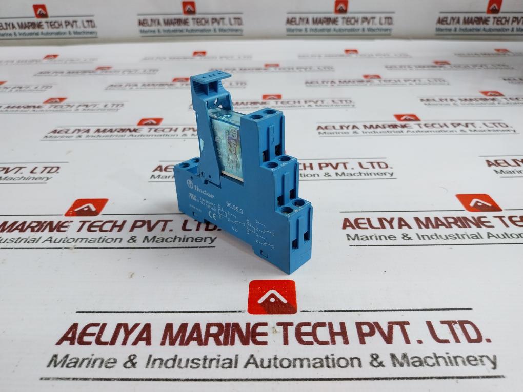 Finder 95.95.3 Relay Socket 44.52 24v---dc