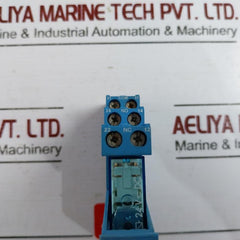 Finder 95.95.3 Relay Socket 44.52 24v---dc