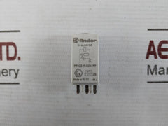 Finder 99.02.9.024.99 Coil Indication And Emc Suppression Diode Module For Relay