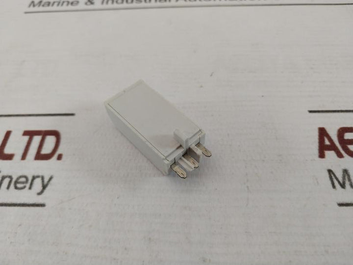 Finder 99.02.9.024.99 Coil Indication And Emc Suppression Diode Module For Relay