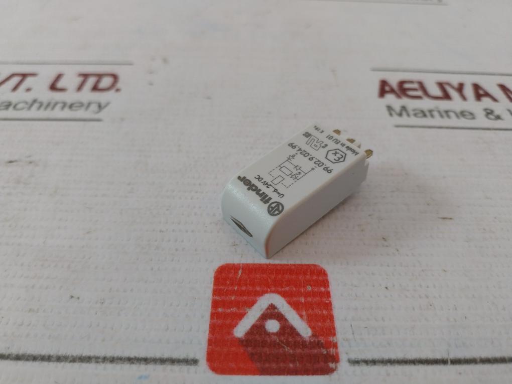 Finder 99.02.9.024.99 Led Indicator And Diode Module 6-24V Dc