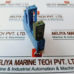 Finder 9902.9024.99 Relay With 95.05 Relay Socket