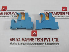 Finder Relay With Socket Module 230 Vac 16 A 97.01