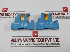 Finder Relay With Socket Module 230 Vac 16 A 97.01