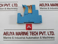 Finder Relay With Socket Module 230 Vac 16 A 97.01