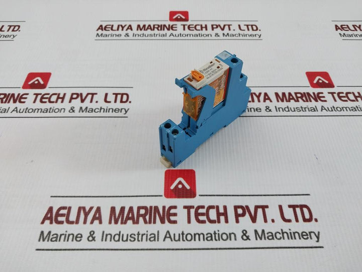 Finder Relay With Socket Module 230 Vac 16 A 97.01