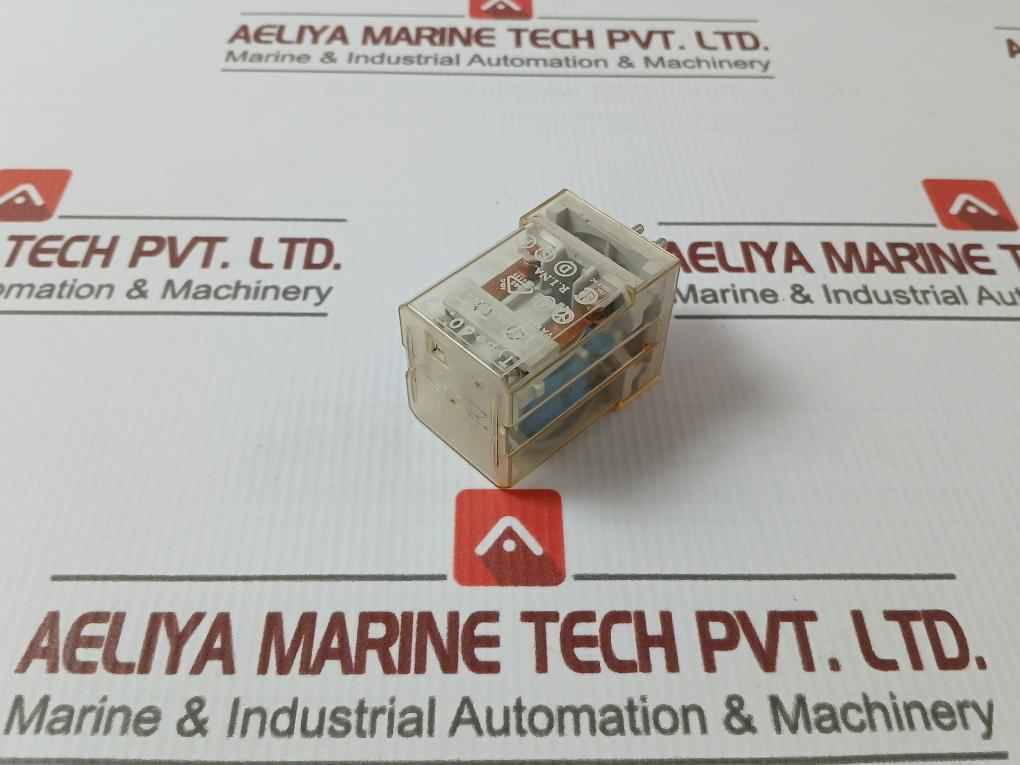 Finder Type 60.12 General Purpose Relay 10a-250v