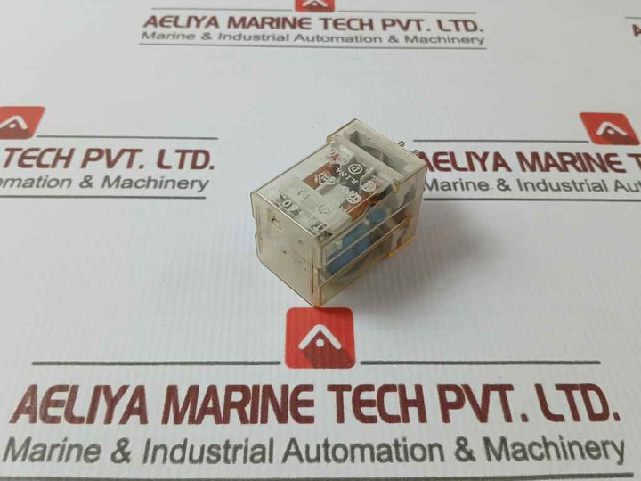Finder Type 60.12 General Purpose Relay 10a-250v