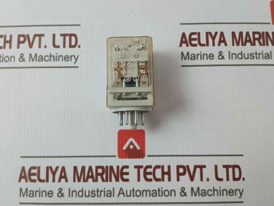Finder Type 60.12 General Purpose Relay 10a-250v