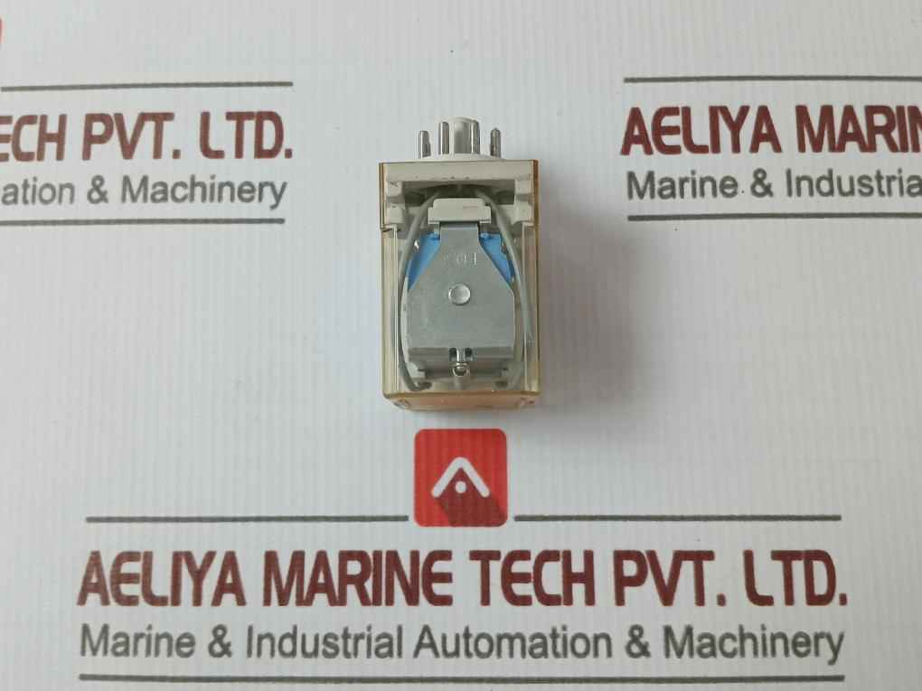 Finder Type 60.12 General Purpose Relay 10a-250v