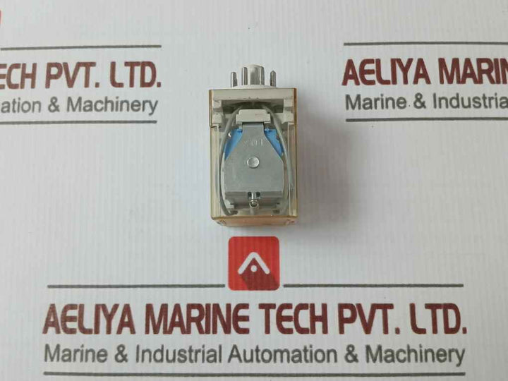 Finder Type 60.12 General Purpose Relay 10a-250v