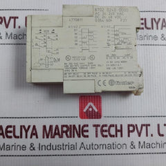 Finder 87.02 Modular Timer 8702 0240 0000 250V/8A