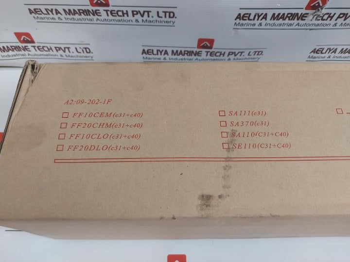 Fine Automation Ff10Cfm0260 Side Mounted Float Level Switch Sus304 Ip65