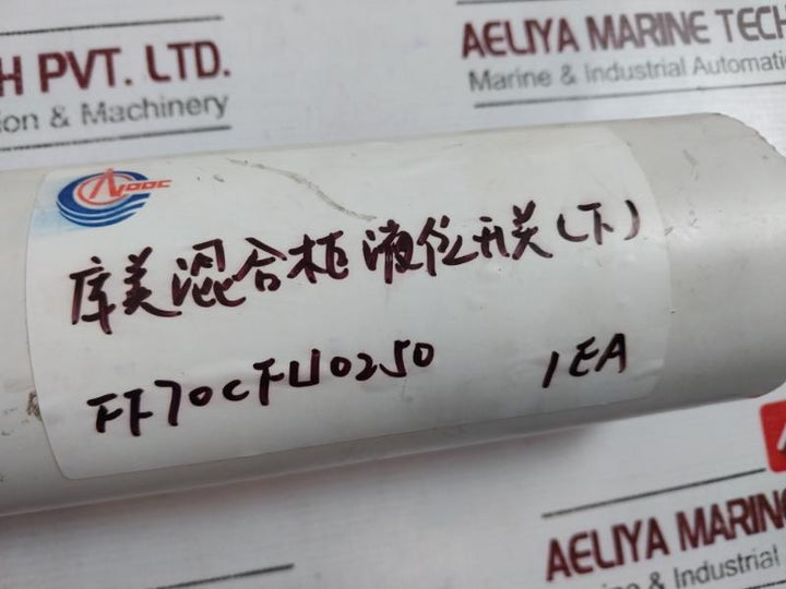 Fine Automation FF70CFU0250 Side Mounting Float Level Switch Control GYJ111213