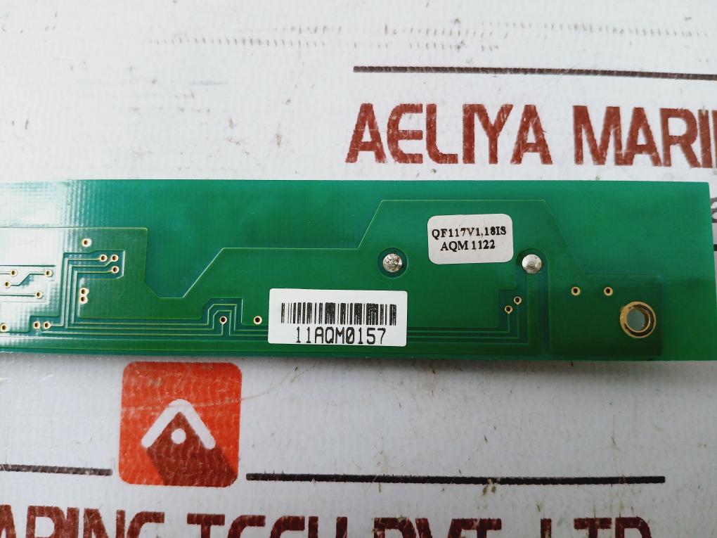 Fine Qf117V1 Inverter Board 94V0