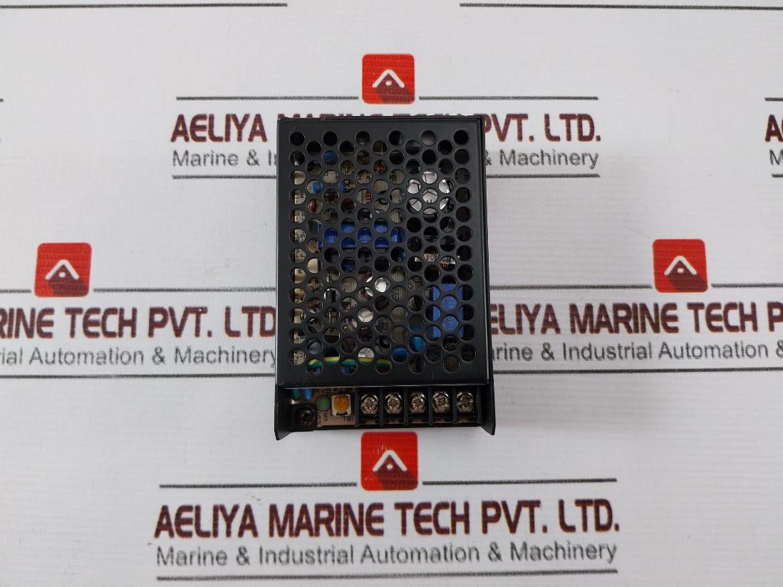 Fine Suntronix Msf15-24 Switching Power Supply 100-240V 0.4A 50/60Hz, 24V 0.62A