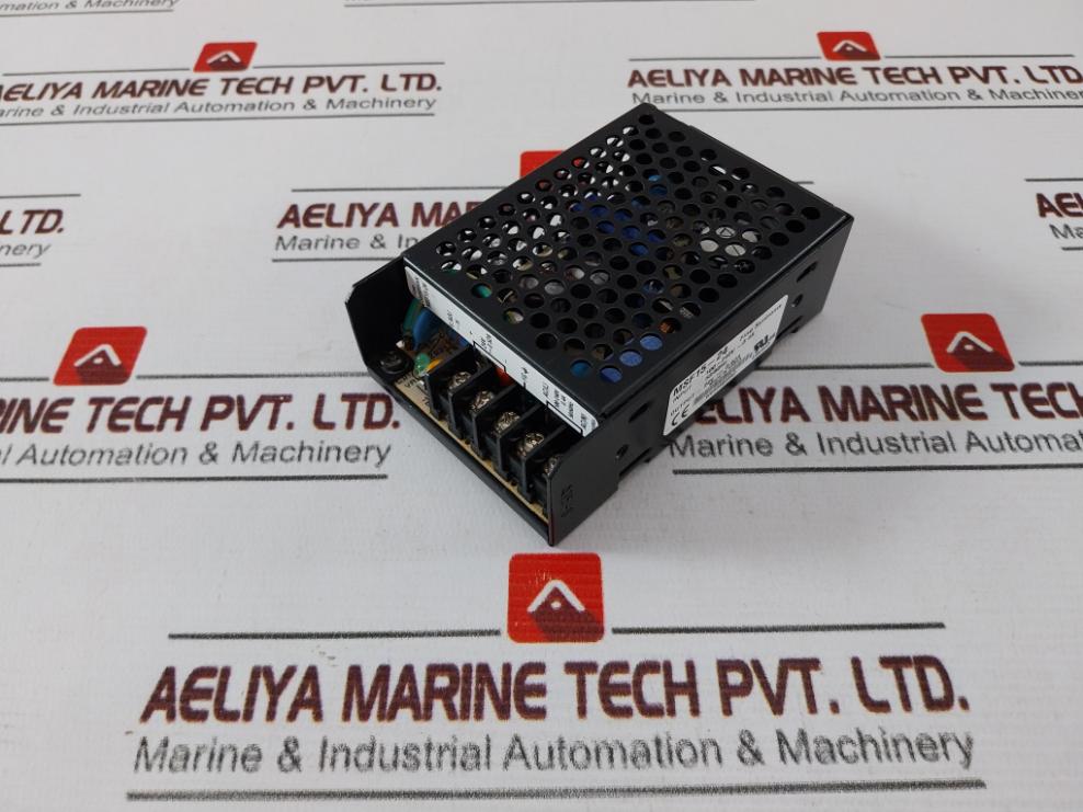 Fine Suntronix Msf15-24 Switching Power Supply 100-240V 0.4A 50/60Hz, 24V 0.62A