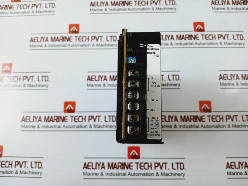 Fine Suntronix Msf80-24 Switching Mode Power Supply Module 24V-3.3A