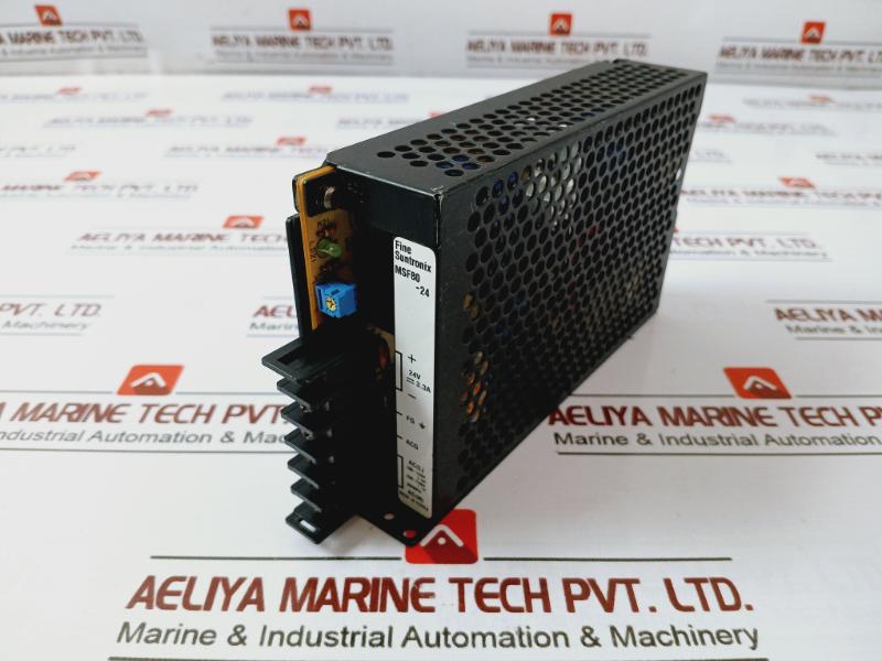 Fine Suntronix Msf80-24 Switching Mode Power Supply Module 24V-3.3A