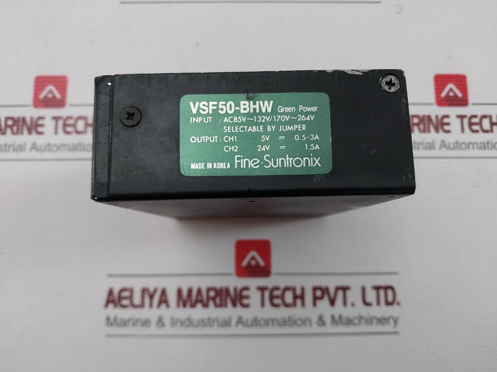 Vsf50-bhw Power Supply Fine Suntronix