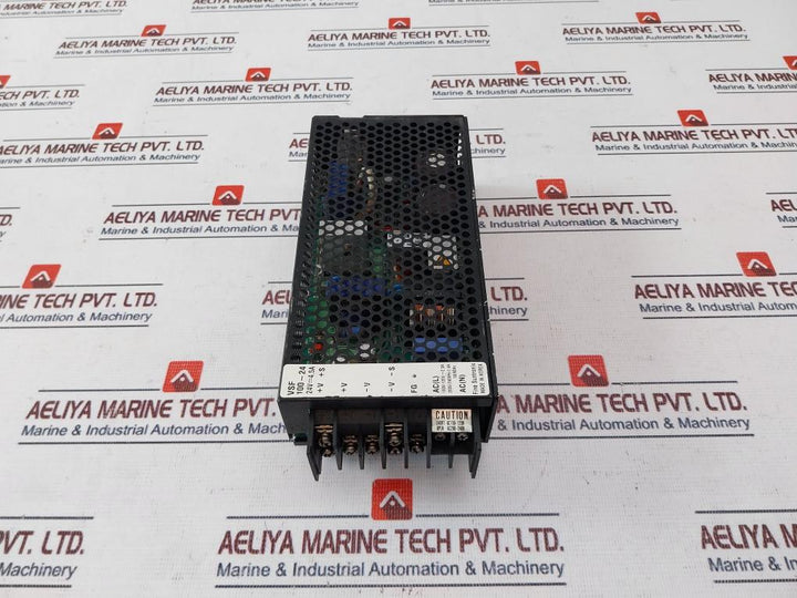 Fine Suntronix Vsf100-24 Power Supply 100-120Vac~ 2.5A 50/60Hz