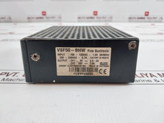 Fine Suntronix Vsf50-bhw Power Supply 100-120Vac 1.2A 50/60Hz Ch1 5V---0.5-3A