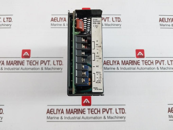 Fine Suntronix Vsf50-bhw Power Supply 100-120Vac 1.2A 50/60Hz Ch1 5V---0.5-3A