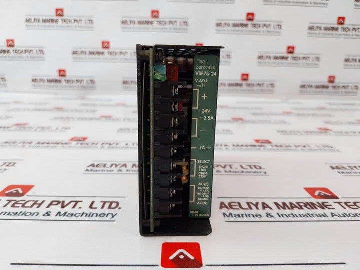 Fine Suntronix Vsf75-24 Power Supply 90-132Vac ~ 1.8A 50/60Hz 180-264Vac ~ 1.0A