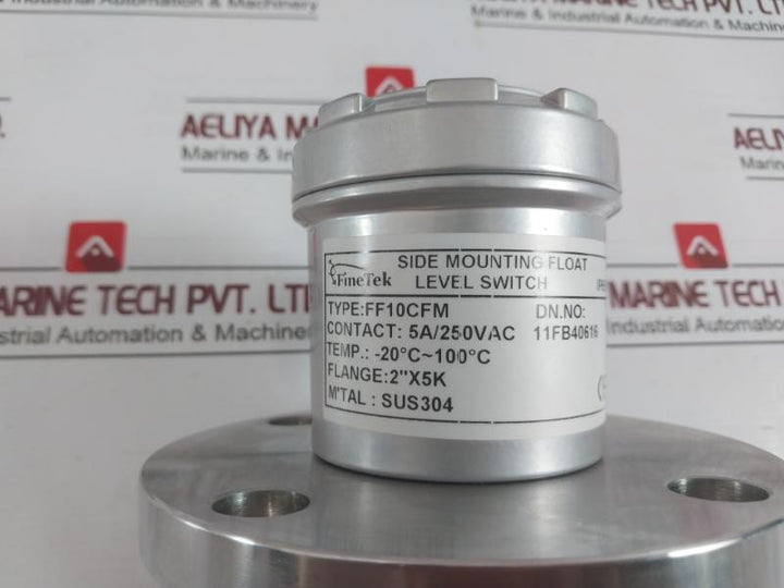 Finetek Ff10Cfm Side Mounting Float Level Switch 5A/250Vac