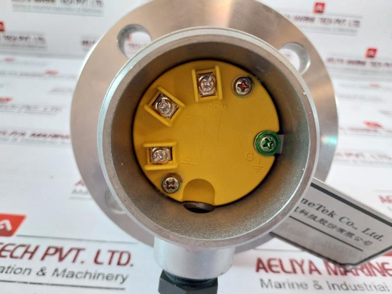Finetek Ff10Cfm Side Mounting Float Level Switch 5A/250Vac -20C To 100C