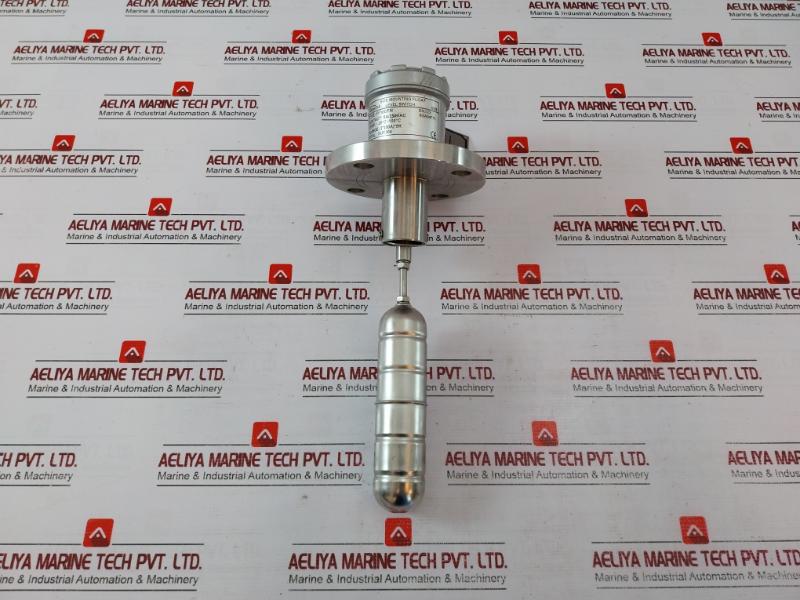 Finetek Ff10Cfm Side Mounting Float Level Switch 5A/250Vac -20C To 100C