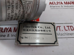 Finetek Ff10Cfm Side Mounting Float Level Switch 5A/250Vac -20C To 100C