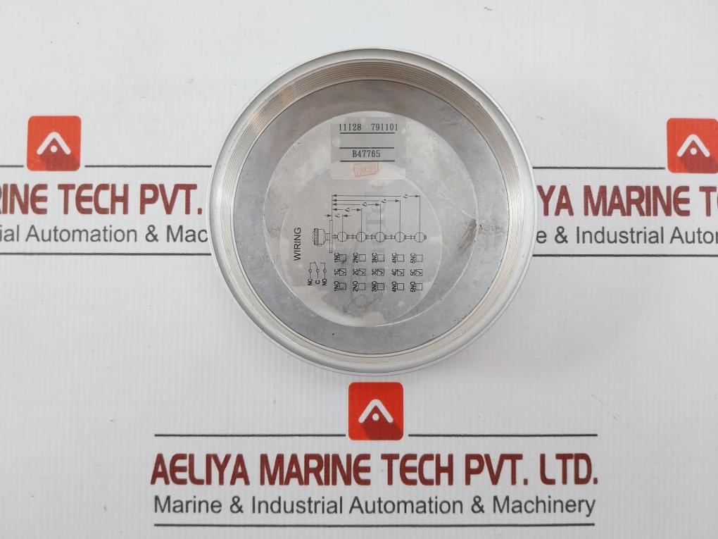 Finetek Magnetic Float Level Switch Fdbem3S210470C 150Vac/200Vdc