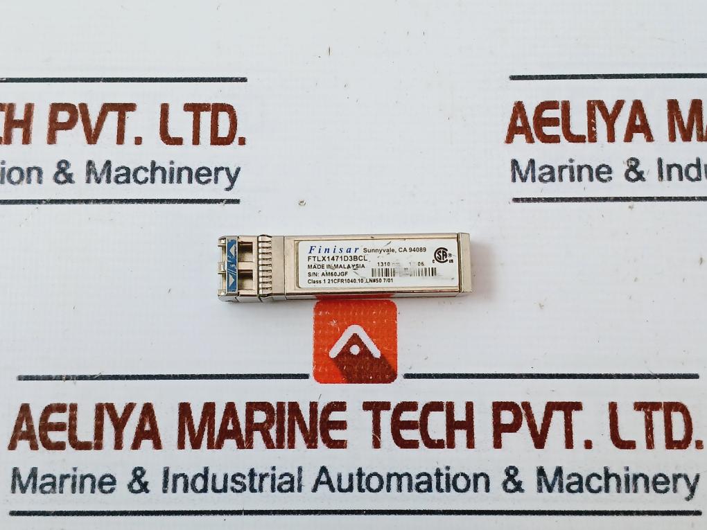 Finisar Ftlx1471D3Bcl Compatible Transceiver