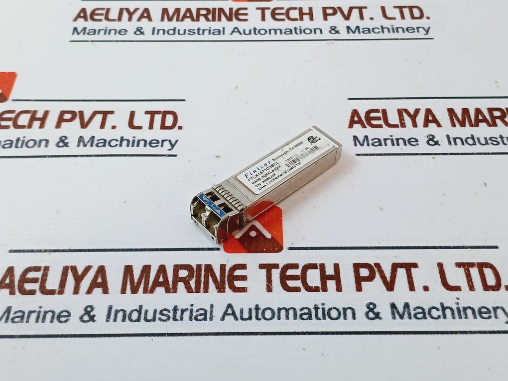 Finisar Ftlx1471D3Bcl Compatible Transceiver