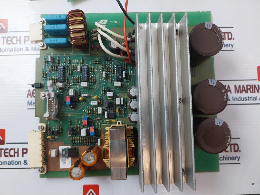 Finlandia Interface PPL A0623/ PPL A0923 Printed Circuit Board Set