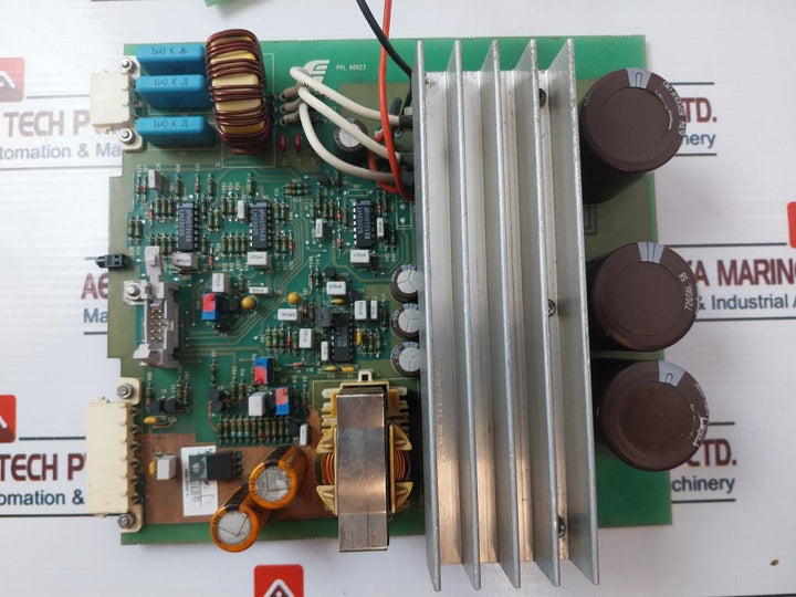 Finlandia Interface PPL A0623/ PPL A0923 Printed Circuit Board Set