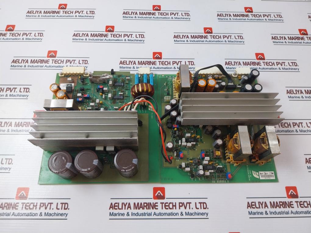 Finlandia Interface PPL A0623/ PPL A0923 Printed Circuit Board Set