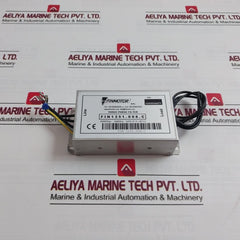Finmotor Fin1251.008.C Three Phase Filter 0/480Vac 50/60Hz 3X8A (T.A.=40°C)
