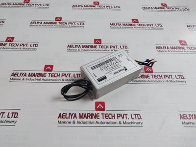 Finmotor Fin1251.008.C Three Phase Filter 0/480Vac 50/60Hz 3X8A (T.A.=40°C)