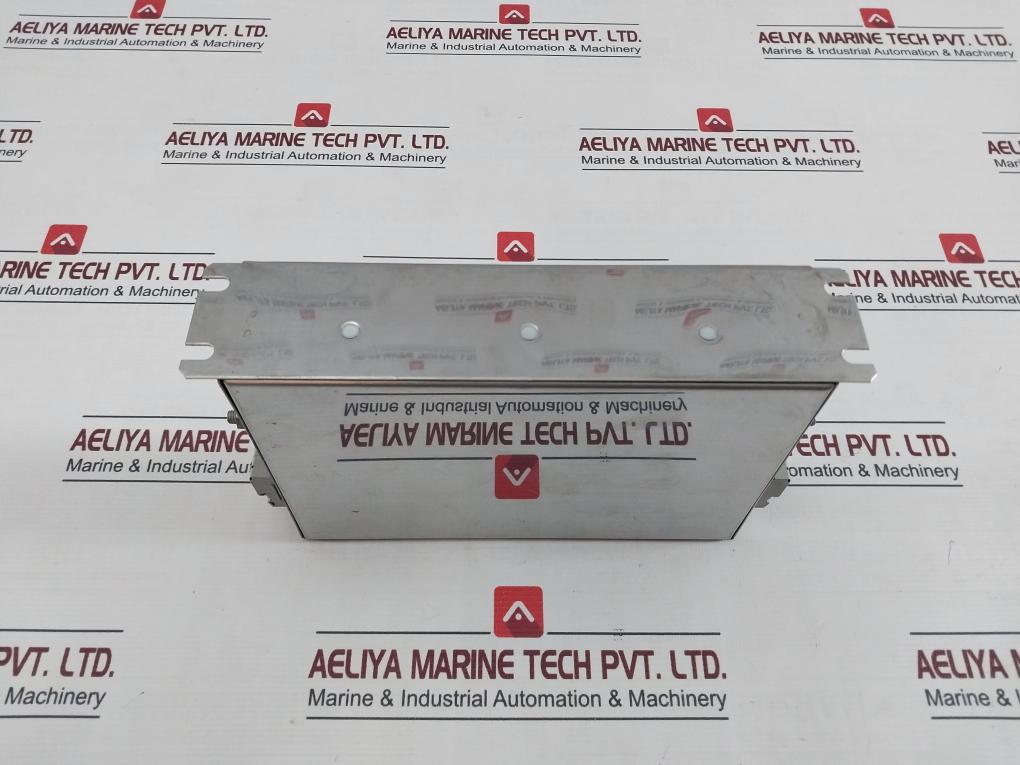 Finmotor Fin1700E.018.M Three Phase Filter 500 Vac 3X18A At 40C 50/60Hz 15Ma