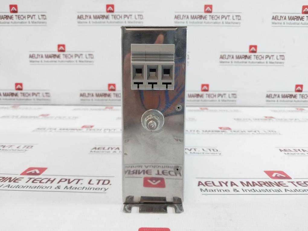Finmotor Fin1700E.018.M Three Phase Filter 500 Vac 3X18A At 40C 50/60Hz 15Ma