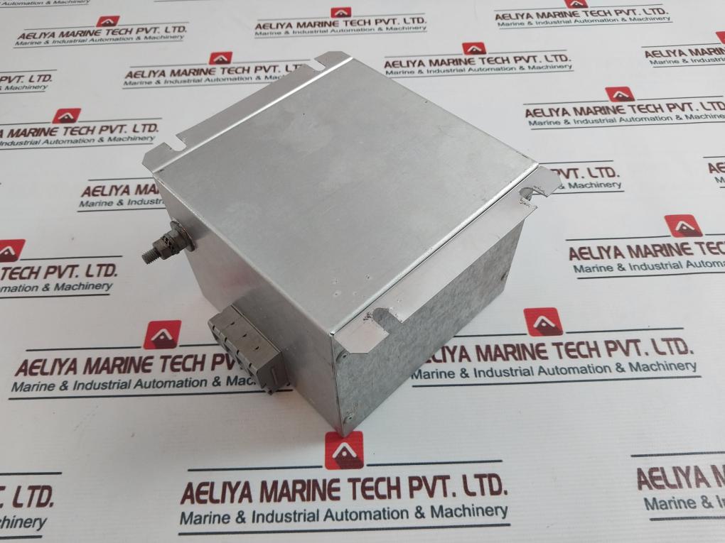Finmotor Fin1740Esm.036.M Emi Filter 50/60Hz 4X36A
